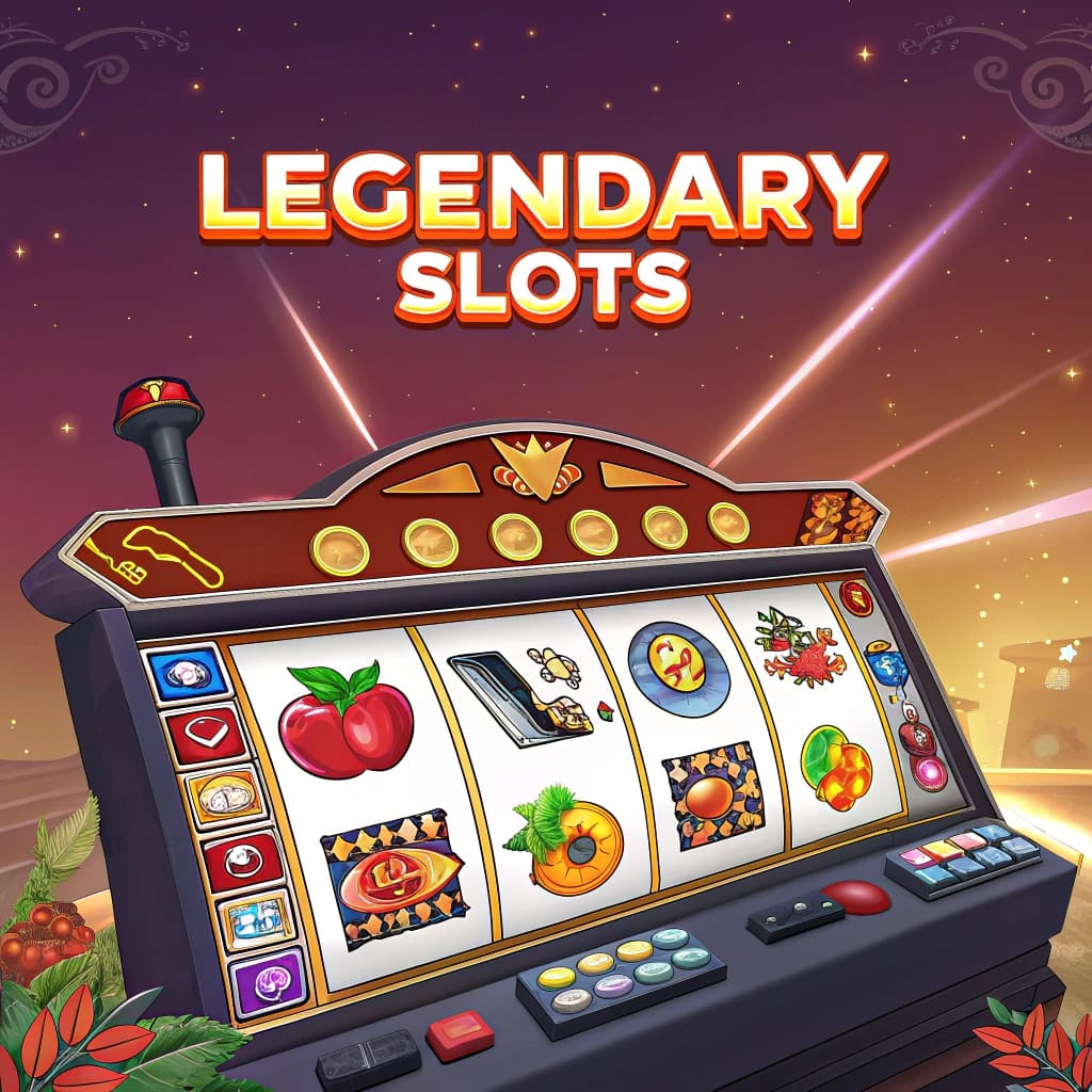 Legendäre Slots